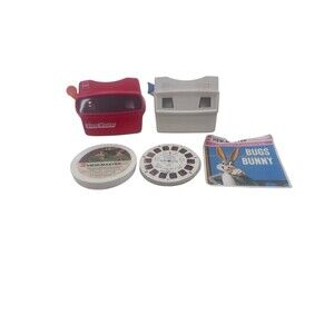 GAF VIEW MASTER VINTAGE - 70'S PICTORIAL PROD. RARE - Bicentennial 76 - 19 DISCS